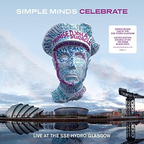 Celebrate-Live at the Sse Hydro [Import]