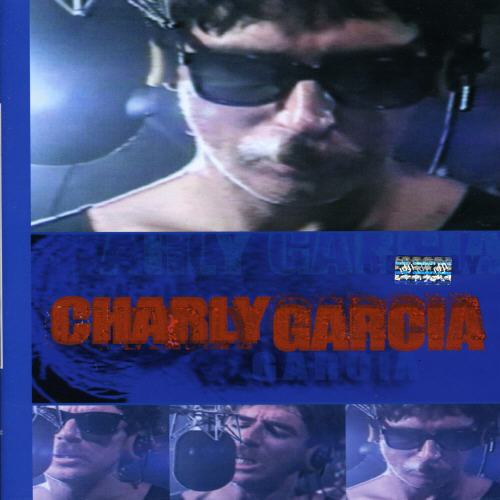 Charly Garcia [Import]
