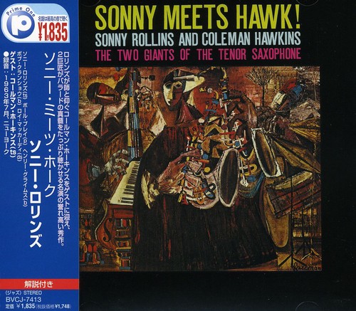 Meets Hawk [Import]