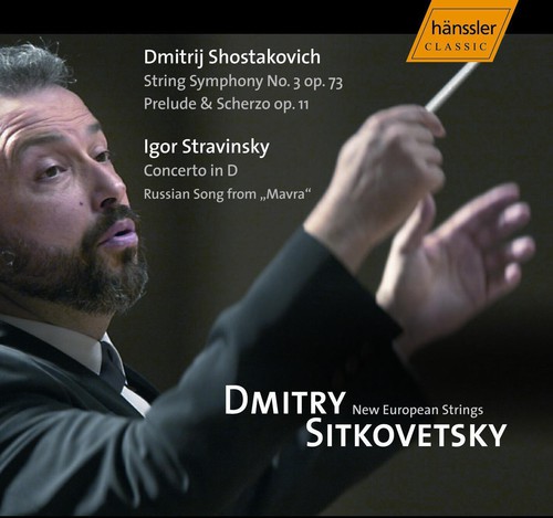 Dmitry Sitkovetsky - String Symphony No 3