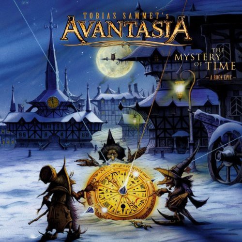 Mystery of Time: A Rock Epic [Import]