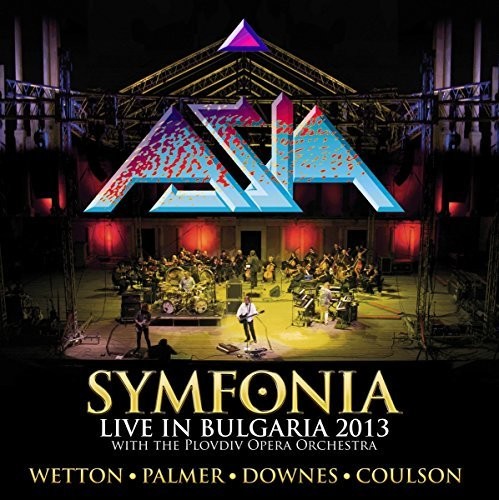 Symfonia - Live In Bulgaria 2013