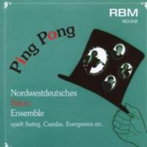 Ping Pong-Swing Csardasever