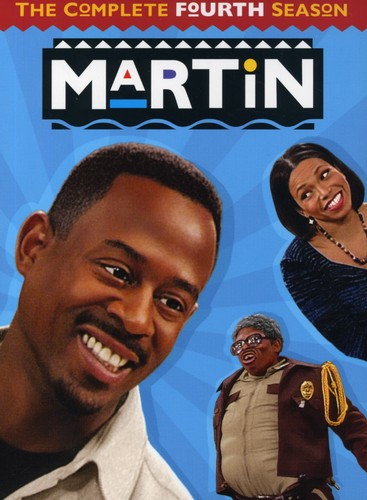 Martin: Season 4