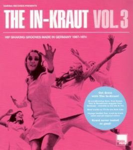 The In-Kraut, Vol. 3