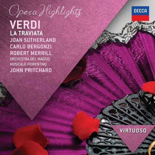 Virtuoso: Verdi - la Traviata Highlights