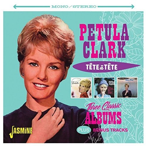 Tete A Tete: 3 Classic Albums Plus Bonus Tracks [Import]