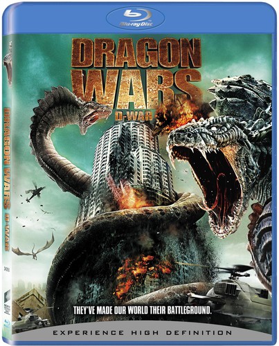 Dragon Wars