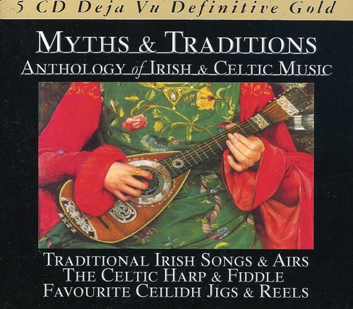 Myths & Traditions: Irish & Celtic Music /  Various [Import]