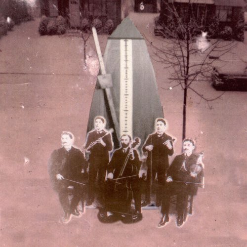 Music Tapes For Clouds and Tornadoes