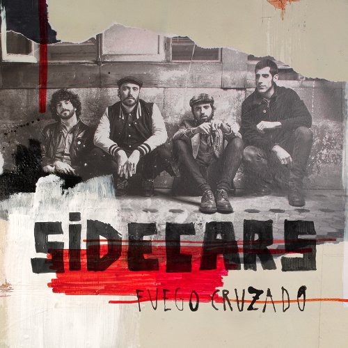 Fuego Cruzado-Vinilo [Import]