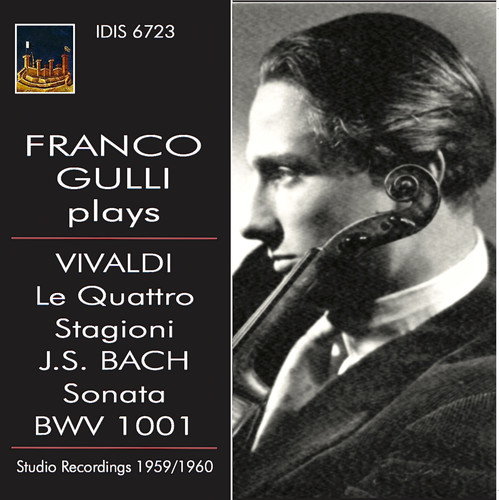 Franco Gulli plays Vivaldi & Bach