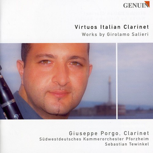 Giuseppe Porgo - Virtuos Italian Clarinet