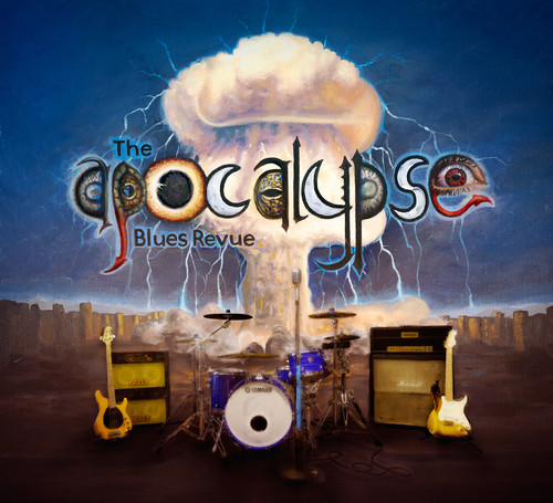 Apocalypse Blues Revue [Import]