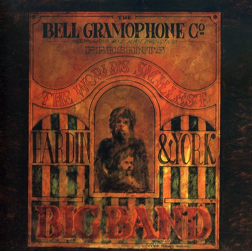 World's Smallest Bigband [Bonus Tracks][Reissued] [Import]