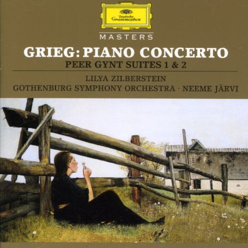 Piano Concerto in A minor Peer Gynt Suites Nos 1 2