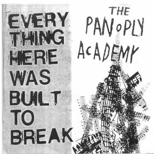 Everything Here Was Built to Break