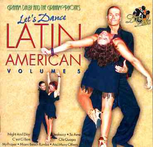 Lets Dance Latin American 5 [Import]