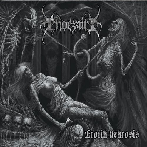 Erotik Nekrosis [Import]