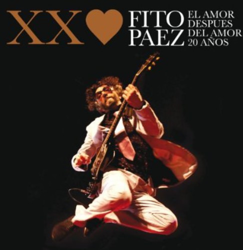 El Amor Despues Del Amor: XX Anos [Import]