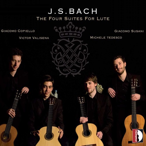 J.S.Bach: The Four Suites for Lute