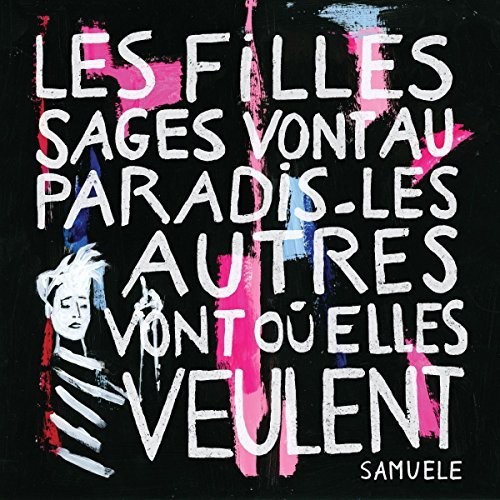 Les Filles Sages Vont Au Paradis Les Au [Import]