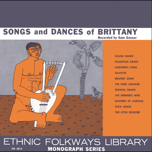 The Conan Family - Songs and Dances of Brittany
