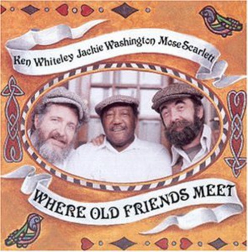 Where Old Friends Meet