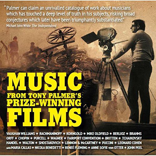 Music From Tony Pamer's Prize Winning Films