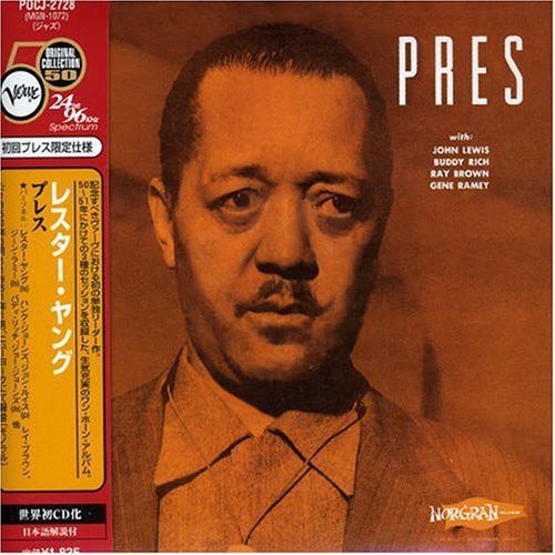Pres [Import]