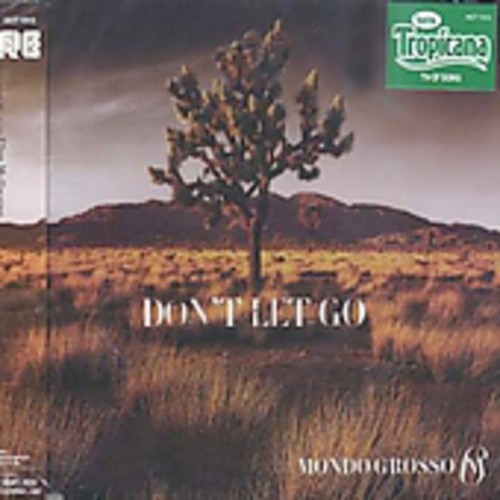 Don't Let Go [Import]
