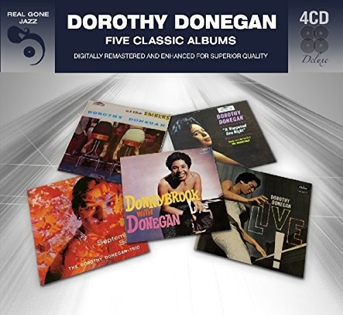 5 Classic Albums [Import]