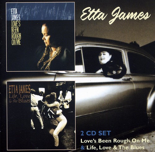 Love's Been Rough on Me /  Life Love & the Blues [Import]