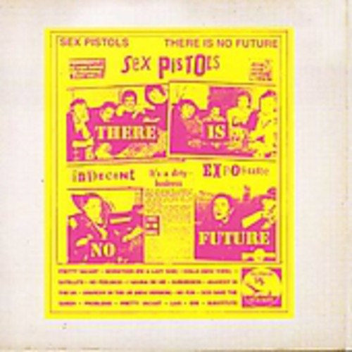 There Is No Future [Import]