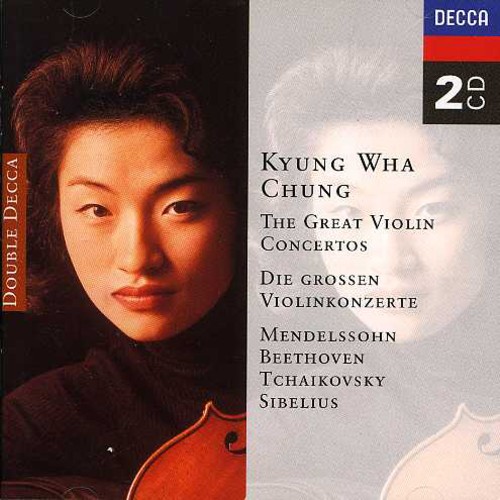 Violin Concerto / Violin Concerto