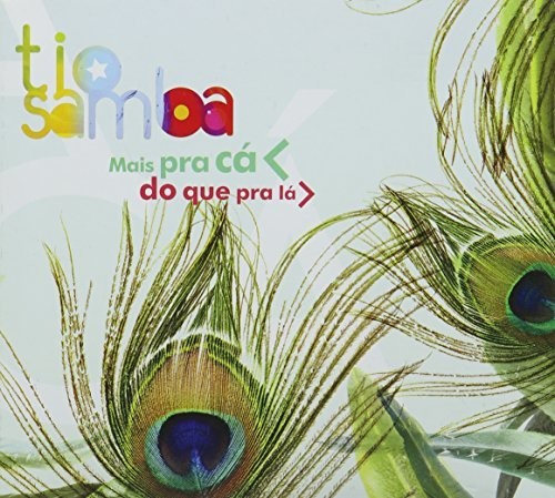 MAIS PRA CA DO QUE PRA