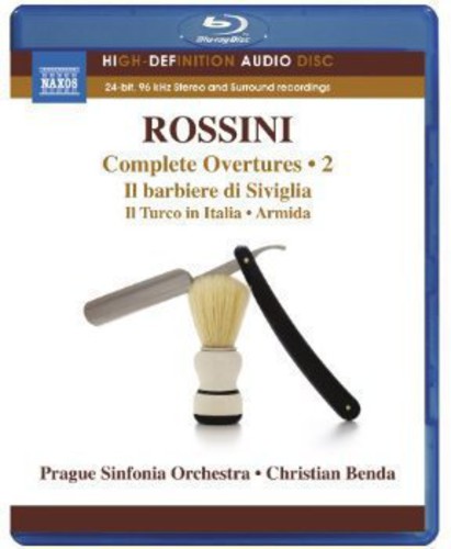 Complete Overtures 2