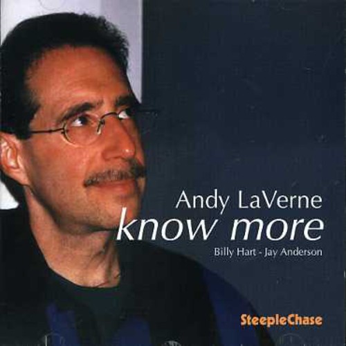 Andy Laverne - Know More [Import]