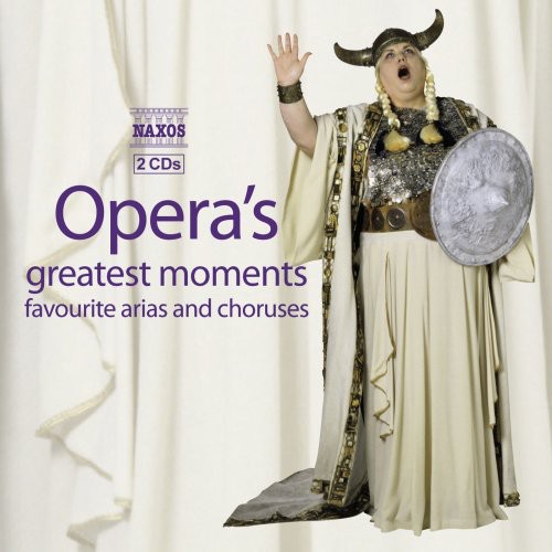 Opera's Greatest Moments /  Various