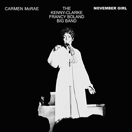 November Girl (& Kenny Clarke-Francy Boland Band) [Import]