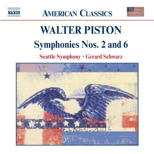 Symphonies 2 & 6