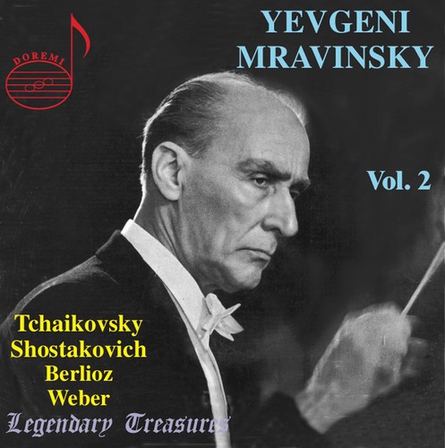Yevgeni Mravinsky Conducts 2