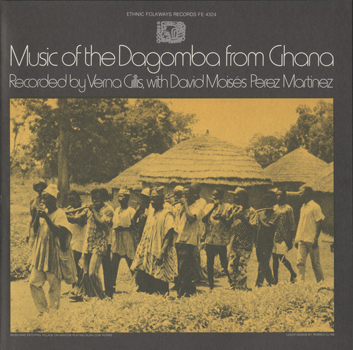Musicdagomba from Ghana / Various