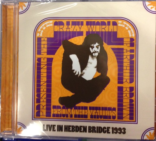 Live In Hebden Bridge Trades Club, 1993 [Import]