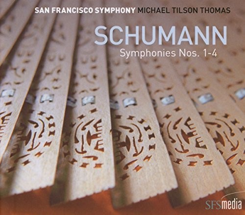 Schumann: Symphonies Nos 1-4
