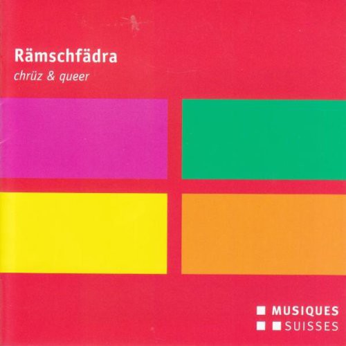 Raemschfaedra - Chruez & Queer /  Various