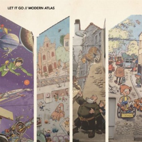 Modern Atlas