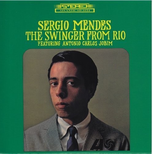 Swinger from Rio [Import]