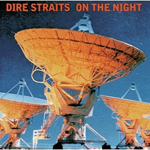 Dire Straits - On The Night (Shm) (Jpn)