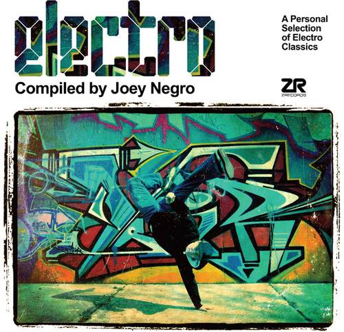 Electro: A Personal Selection Of Electro Classics